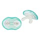 Tommee Tippee Гризалка Етап 1 3m+ 2бр./оп. Tommee Tippee Гризалка Етап 1 3m+ 2бр./оп.